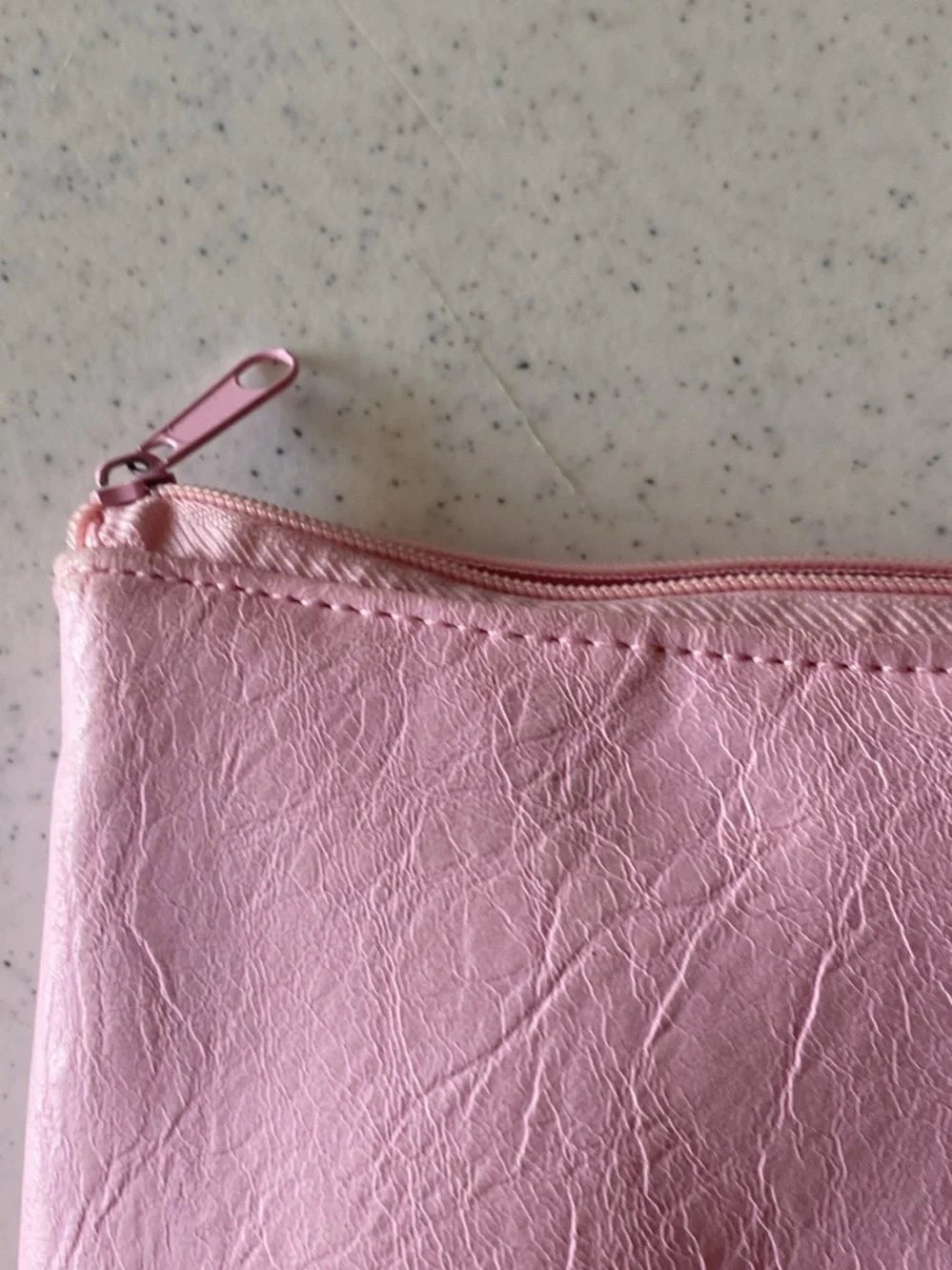 Pink Jewelry and Travel Organizer Case